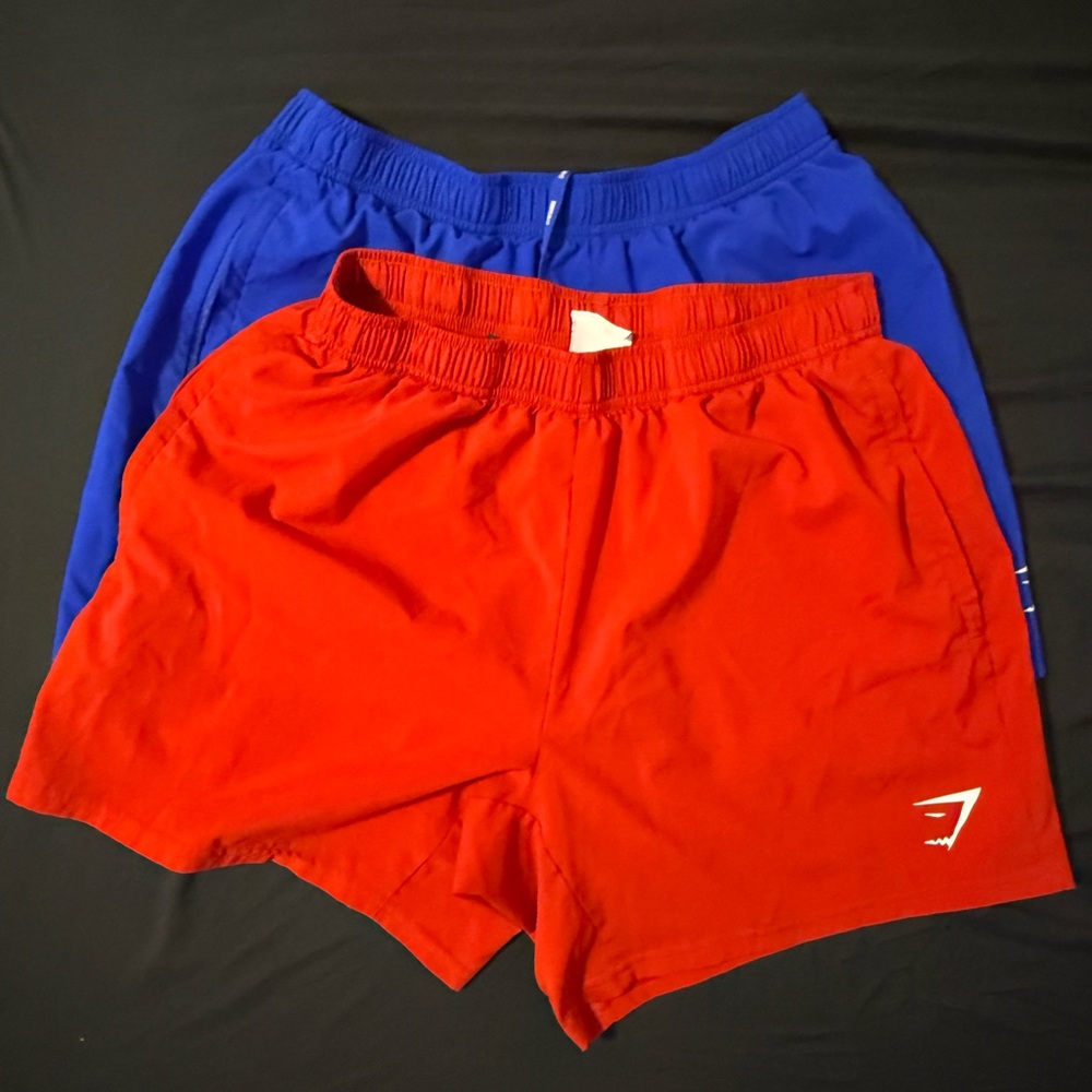 Gymshark shorts 5” - Medium
